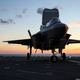 Illustration for article titled F-35B Passes Shipboard Night Flying Phase During Operational Trials